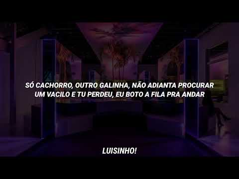 Tati Quebra Barraco, Dj Batata, Barbara Labres • É Por Isso Que Sofre [letra/legendado]