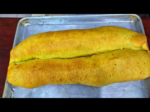 telera Dominicana 🇩🇴 receta bien explicada