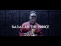 Baraka the prince Acha niende (official Music Video)