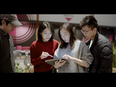 YouTube video