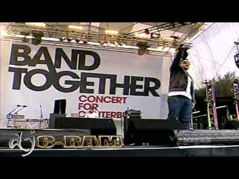 Everything - Vince Harder (LIVE) (back up DJ C-RAM)