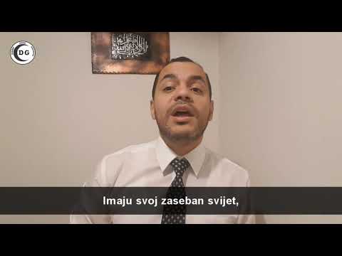 Serijal o šerijatskoj rukji Sherif Mohammed 9/10