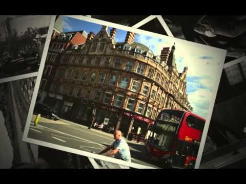 The Original Blues Brothers Band in Europe  2014 Photo Montage