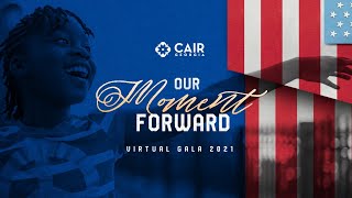 Our Moment Forward: 2021 Annual Gala