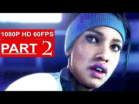 Mirror's Edge Catalyst Gameplay Walkthrough Part 2 [1080p HD 60FPS] - No Commentary