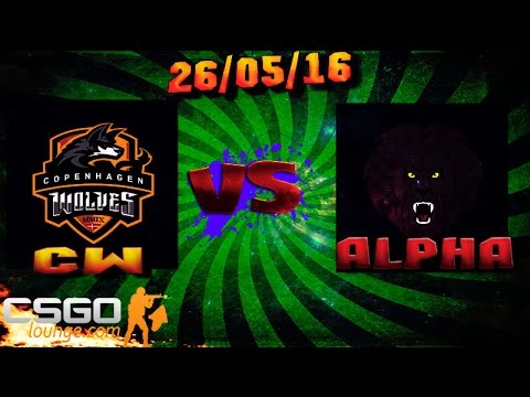 CSGO Lounge Betting Predictions - CW vs Alpha / ZefirTV Predicts