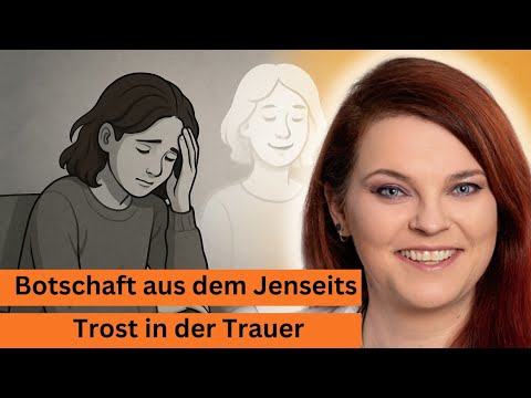 Contacts with the afterlife to help you cope with grief – THAT really works!