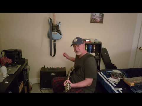 Peavey Vypyr X2 Sound demo