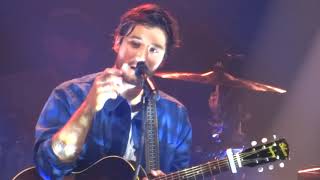 Jérémy Frérot - Revoir (Paris - salle Pleyel - 04/04/2019)