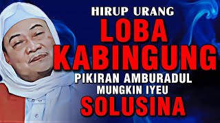 Download lagu AWAK NARIMA QODO QODAR: Nasehat Abuya Uci Supaya Haté Leles jeung Tenang mp3 Download lagu AWAK NARIMA QODO QODAR: Nasehat Abuya Uci Supaya Haté Leles jeung Tenang mp3