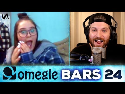 Harry Mack Raps AMAZING FREESTYLES For Strangers - Omegle Bars 24