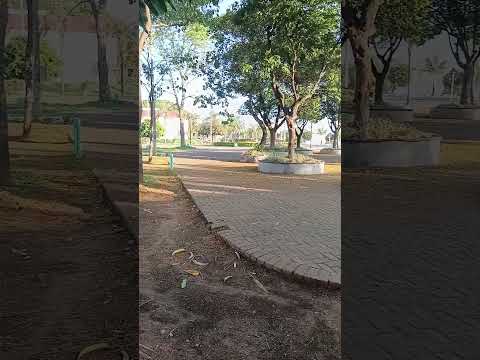 📍 Conhecendo uma Praça em Senador Canedo#SenadorCanedo #MomentosQueValem  #ParoquiaSantoAntonio