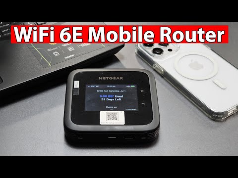 NETGEAR M6 Pro Review | Unboxing, Settings, App, Speed Tests and More