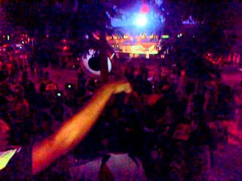 "Yo Te Vengo A Alentar" Barra: La Banda del Indio &bull; Club: Cúcuta