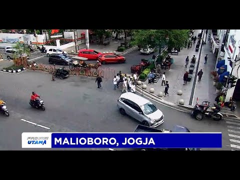 PANTAUAN ARUS LALU LINTAS