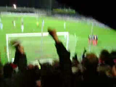 Excelsior-FC den Bosch 3e ronde KNVB Beker 11-11-2008