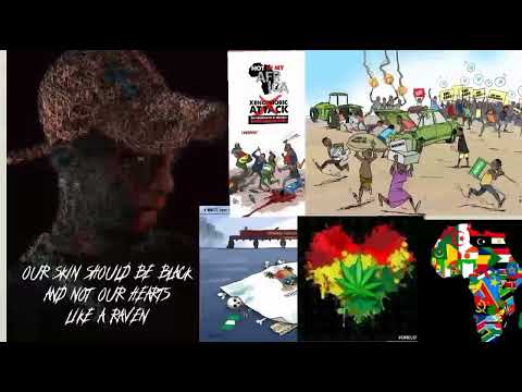 Di Evidence_No to Xenophobic Attacks freestyle rap  #hiphop #freestyle #rap @SteveBussaGS