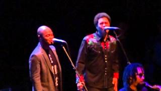 "Let's Go Get Stoned" Tedeschi Trucks Band, Warner Theatre, DC 2-16-2016