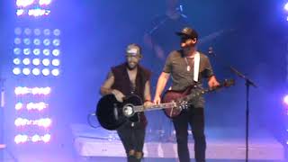 LOCASH -  Ring On Every Finger @ Dodge County Fair 2017 (NEW)