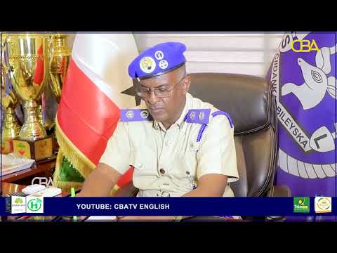 Somaliland Police Chief Confirms Arrest of Two Terrorist Suspects