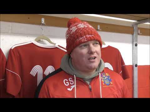 Interview: Gary Setchell v Snow Day - 03/03/18