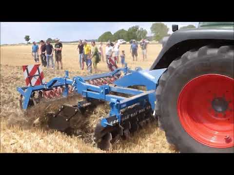 Praxistag Meistervereinigung 2022 Stoppelbearbeitung