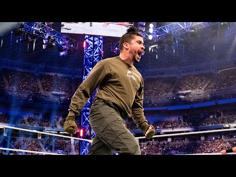 Bron Breakker Comments On Bad Bunny Potentially Returning To WWE