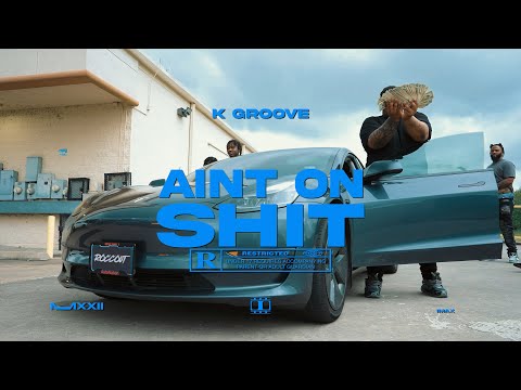 K Groove -  Aint On Shit - shot by Cash Jundi