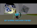 Godhuman + Shark Anchor One Shot Combo | Blox Fruits Update 20