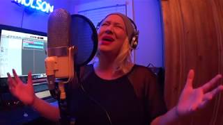 His Eye Is On The Sparrow - Acapella (Kiley Dean Cover)