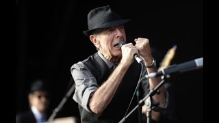 Legendary poet and songwriter Leonard Cohen dies at 82
