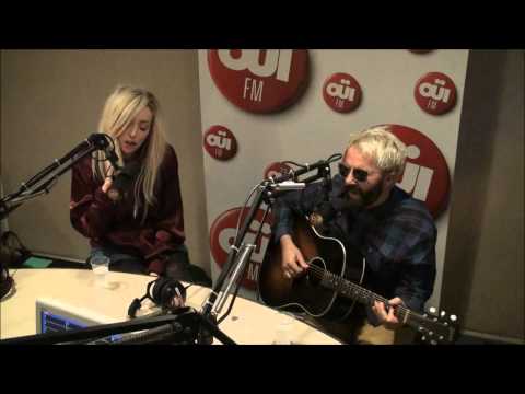 The Ting Tings - The SOS Band Cover - Session Acoustique OÜI FM