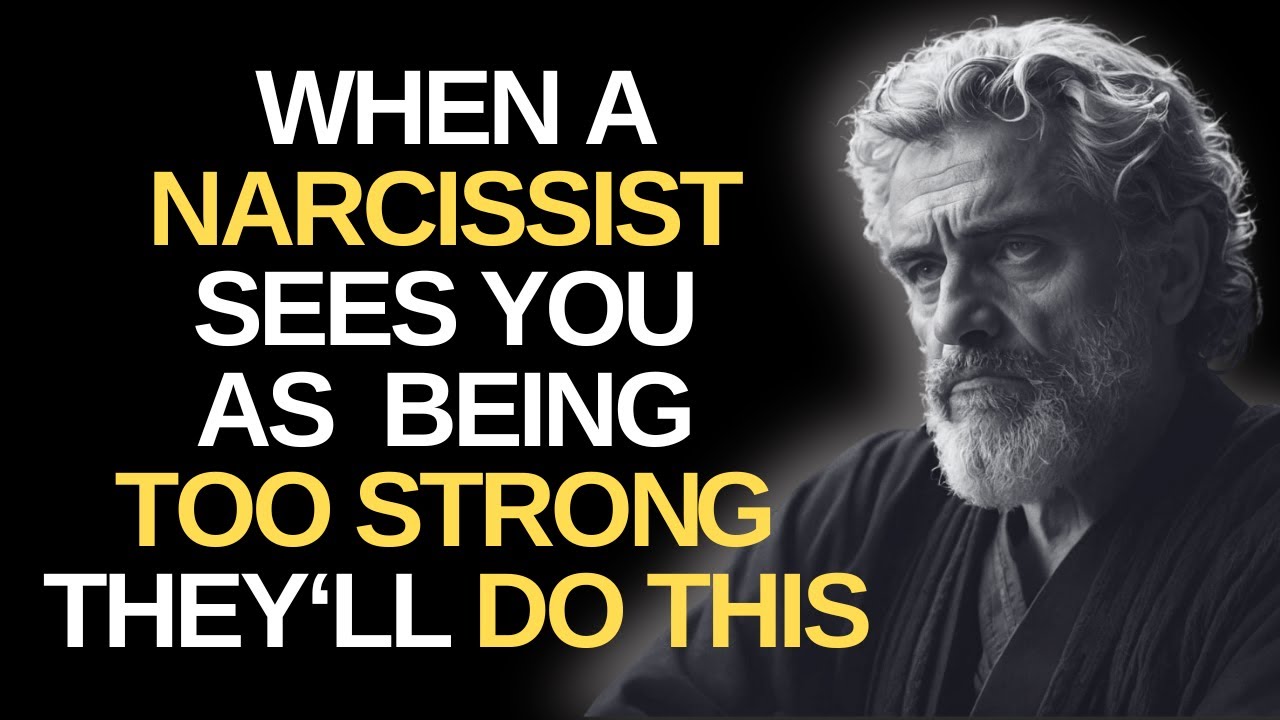What Narcissists Are REALLY Afraid of in Strong People