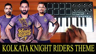 Kolkatta Knight Riders Theme song By Raj Bharath