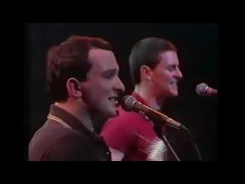 The Crack - Battle of the bands 1982 "Don't You Ever Let Me Down"