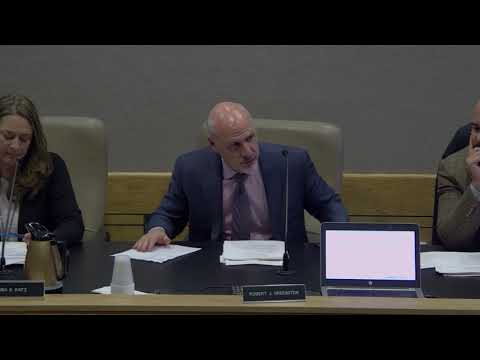 Town of New Castle Board Meeting 1/8/19