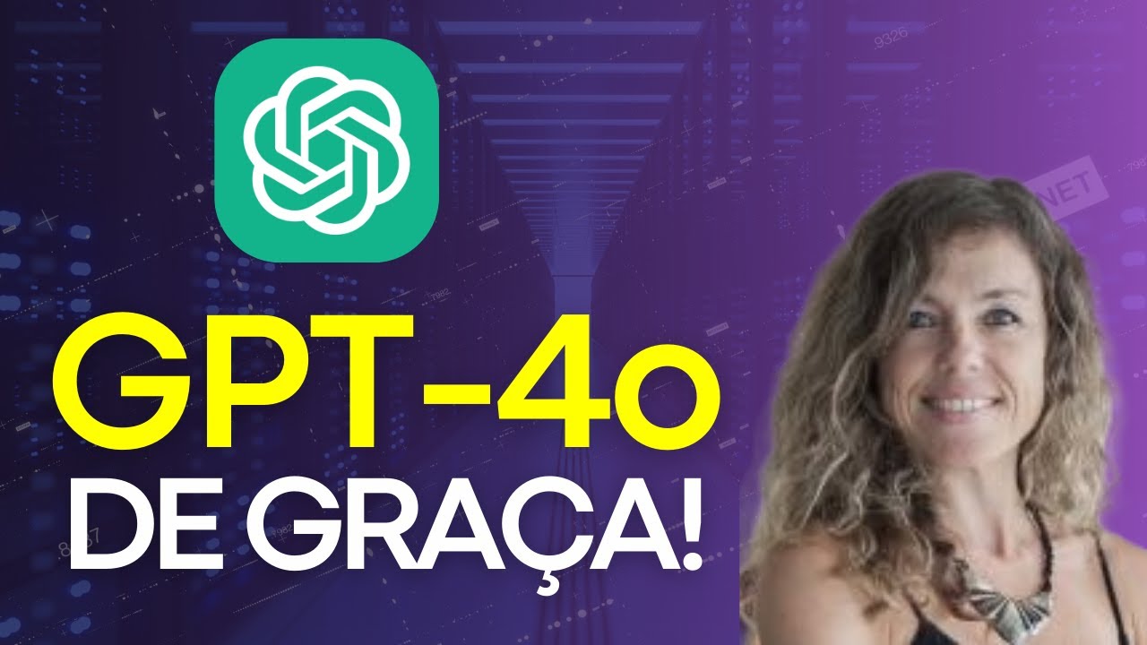 ChatGPT 4 grátis dica como usar os GPTs