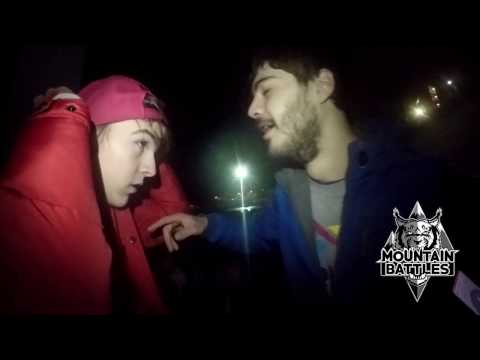 WILLYGO vs ROLI (BATALLÓN) - Filtros - Mountain Battle Alcoy II