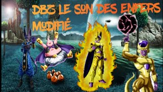 DRAGON BALL LE SON DES ENFERS (modifié)