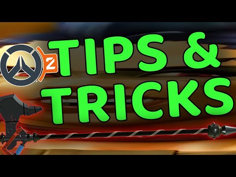 20 Obscure Overwatch 2 Tips & Tricks