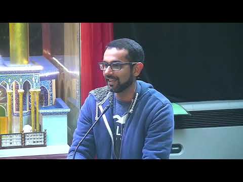 Eve 26th Safar 1441- Community Spirit talk (Living with Special needs people)