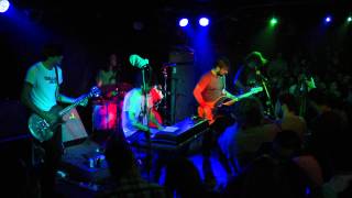 The Men - Half Angel Half Light.Live @ An Club in Athens.31-3-2013