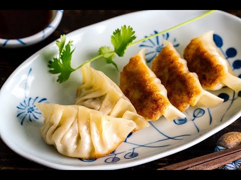 Ako uvariť Gyozu v Banskej Štiavnici