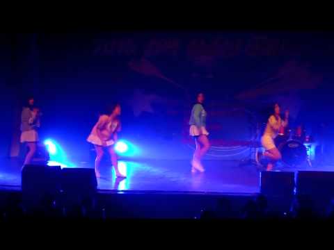 150518 Tequila - 삼백 한마음 축제 ( Dancing 9 효연, 카이, 레이 - Coco,  Red Velvet  - Ice Cream Cake) Cover Dance