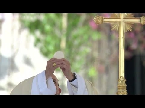 Solemn Mass of Easter Sunday