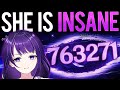 RAIDEN SHOGUN IS INSANE C0 Vs C6 Genshin Impact