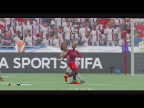 FIFA 22 Pro Clubs Best Striker Build For Competitive insane & machine st build 🆙