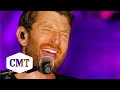 Brett Eldredge Covers "I Can't Make You Love Me" | CMT Campfire Sessions