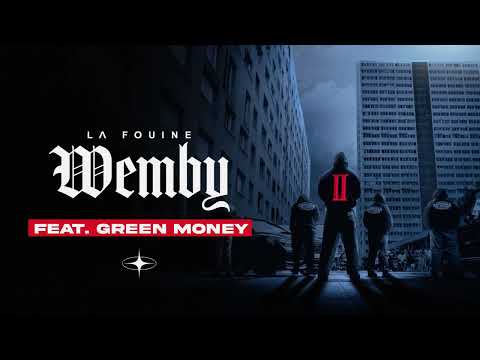 La Fouine & Green Money – Wemby (Visualizer)