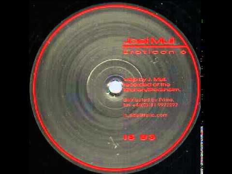 Joel Mull - Untitled B2 - Eroticon 6 EP